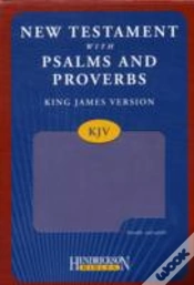 Capa do artigo Kjv New Testament With Psalms And Proverbs