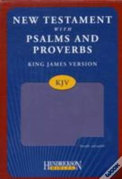 Capa do artigo Kjv New Testament With Psalms And Proverbs