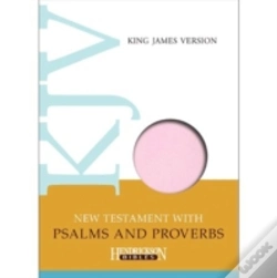 Capa do artigo Kjv New Testament With Psalms And Proverbs