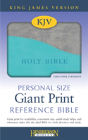 Kjv Personal Size Giant Print Reference Bible - Preview