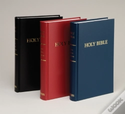 Capa do artigo Kjv Pew Bible