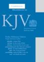Kjv Pocket Reference Edition Kj242:Xr Purple Imitation Leather - Preview