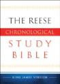 Kjv Reese Chronological Study Bible - Preview