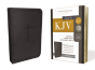 Kjv, Reference Bible, Compact, Large Print, Imitation Leather, Black, Red Letter Edition - Preview
