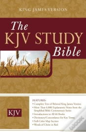 Capa do artigo Kjv Study Bible