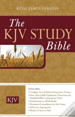 Capa do artigo Kjv Study Bible