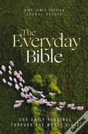 Capa do artigo Kjv, The Everyday Bible