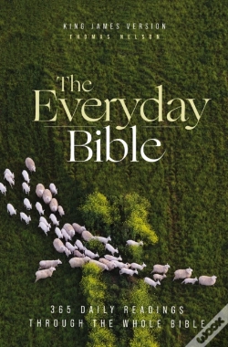 Capa do artigo Kjv, The Everyday Bible