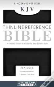 Capa do artigo Kjv Thinline Bible