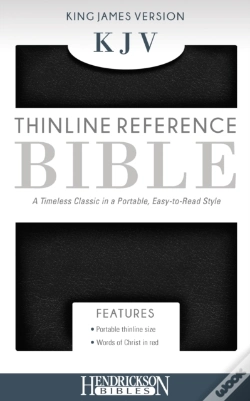 Capa do artigo Kjv Thinline Bible