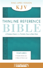 Kjv Thinline Reference Bible - Preview