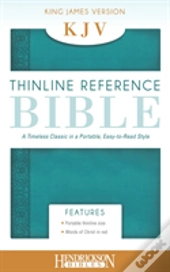 Kjv Thinline Reference Bible