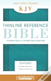 Capa do artigo Kjv Thinline Reference Bible