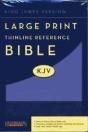 Kjv Thinline Reference Bible - Preview
