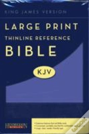 Capa do artigo Kjv Thinline Reference Bible