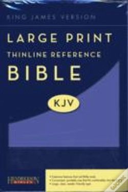 Capa do artigo Kjv Thinline Reference Bible