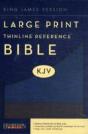 Kjv Thinline Reference Bible - Preview