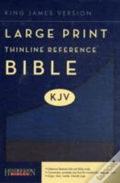 Capa do artigo Kjv Thinline Reference Bible