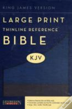 Capa do artigo Kjv Thinline Reference Bible