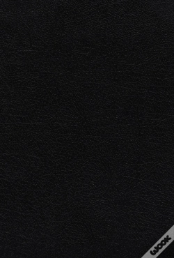 Capa do artigo Kjv, Thompson Chain-Reference Bible, Large Print, Bonded Leather, Black, Red Letter, Thumb Indexed, Comfort Print