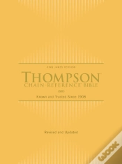 Capa do artigo Kjv, Thompson Chain-Reference Bible