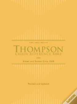Capa do artigo Kjv, Thompson Chain-Reference Bible