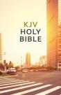 Kjv, Value Outreach Bible, Paperback - Preview