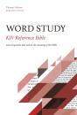 Kjv, Word Study Reference Bible - Preview