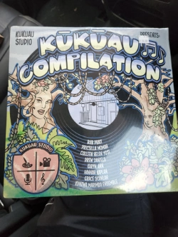 Capa do artigo Kkau compilation - Vinil