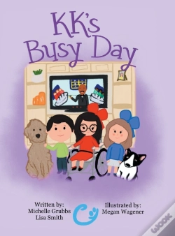 Capa do artigo Kk'S Busy Day