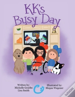 Capa do artigo Kk'S Busy Day