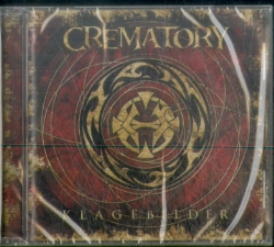 Capa do artigo Klagebilder - CD