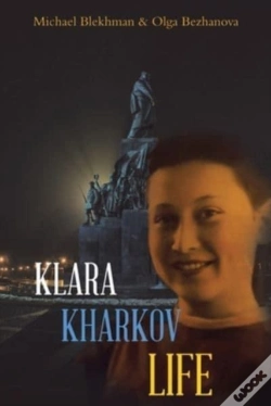 Capa do artigo Klara Kharkov Life