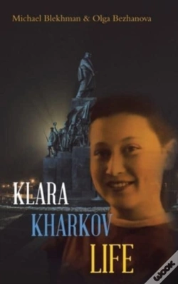 Capa do artigo Klara Kharkov Life