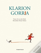 Capa do artigo Klarion Gorria