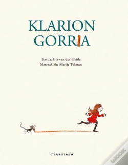 Capa do artigo Klarion Gorria