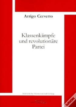 Capa do artigo Klassenkämpfe Und Revolutionäre Partei