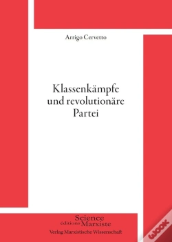 Capa do artigo Klassenkämpfe Und Revolutionäre Partei