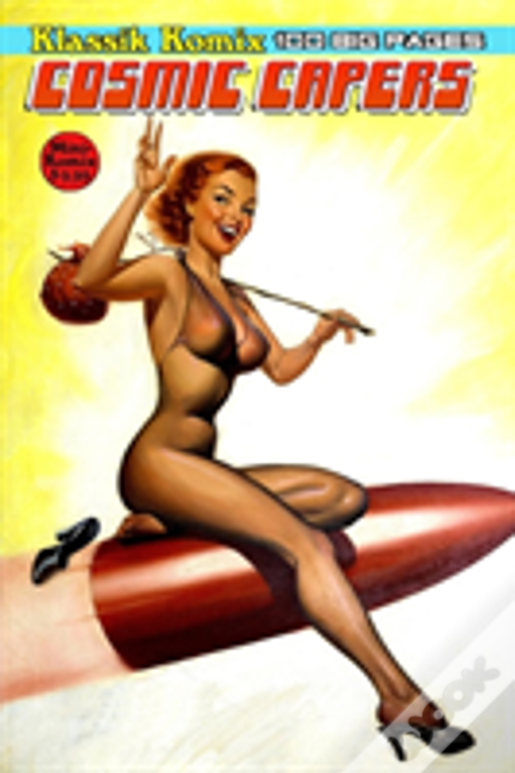 Klassik Komix: Cosmic Capers