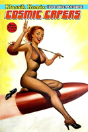 Klassik Komix: Cosmic Capers - Preview