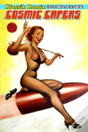 Capa do artigo Klassik Komix: Cosmic Capers