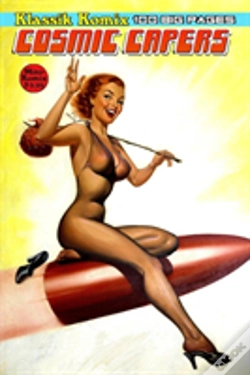 Capa do artigo Klassik Komix: Cosmic Capers