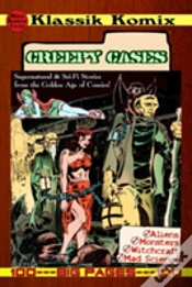 Capa do artigo Klassik Komix: Creepy Cases
