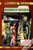 Klassik Komix: Creepy Cases