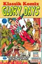 Klassik Komix: Glory Days - Preview