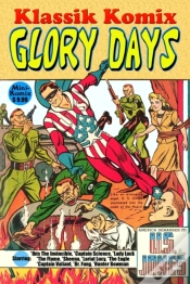 Capa do artigo Klassik Komix: Glory Days