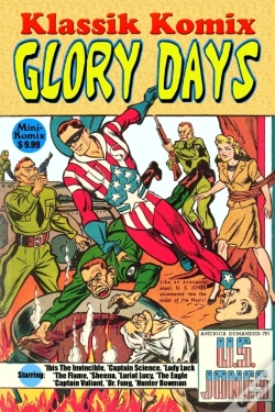 Capa do artigo Klassik Komix: Glory Days
