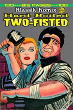 Capa do artigo Klassik Komix: Hard-Boiled & Two-Fisted