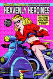 Capa do artigo Klassik Komix: Heavenly Heroines
