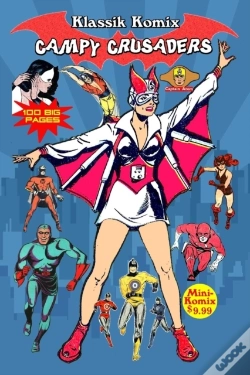 Capa do artigo Klassik Komix